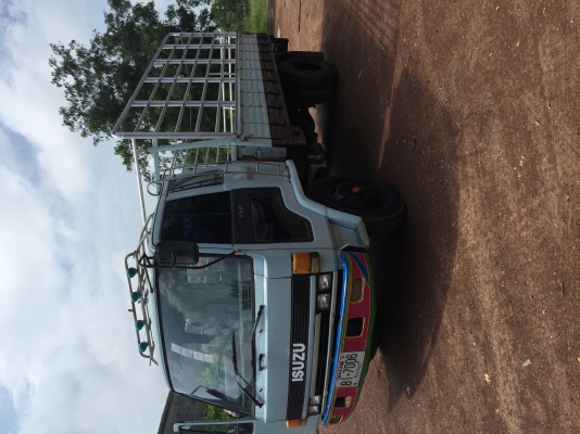 ขายROCKY145 เบรคทิฟฟี่ พวงมาลัยพาวเวอ ยาว5เมตร