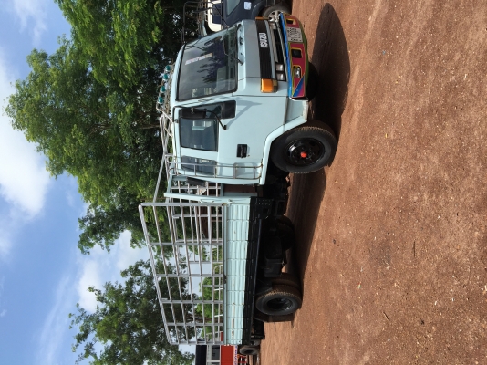 ขายROCKY145 เบรคทิฟฟี่ พวงมาลัยพาวเวอ ยาว5เมตร