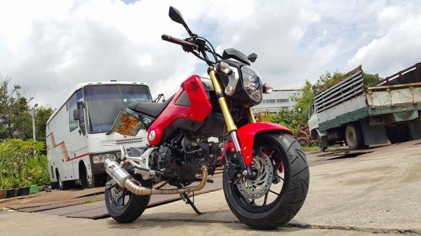 MSX 2013 วิ่ง 1000 กิโล มีของแต่ง ขายถูกๆ โอนให้ฟรี ต่อรองได้ครับ MSX 2013 วิ่ง 1000 กิโล มีของแต่ง ขายถูกๆ โอนให้ฟรี ต่อรองได้ครับ