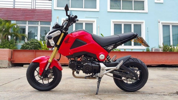 MSX 2013 วิ่ง 1000 กิโล มีของแต่ง ขายถูกๆ โอนให้ฟรี ต่อรองได้ครับ MSX 2013 วิ่ง 1000 กิโล มีของแต่ง ขายถูกๆ โอนให้ฟรี ต่อรองได้ครับ