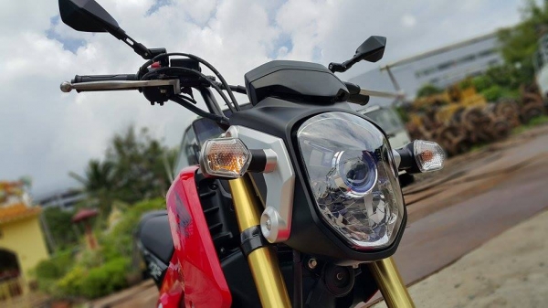 MSX 2013 วิ่ง 1000 กิโล มีของแต่ง ขายถูกๆ โอนให้ฟรี ต่อรองได้ครับ