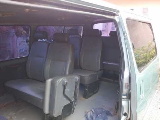 รถตู้หัวจรวดหลังคาต่ำ เครื่องเบนซิน ติดแก๊สเรียบร้อย เกียรออโต้ เครื่องดีครับ ขายกันแบบถูกๆ 85,000 บาท พร้อมโอนให้ ใครมองหารถวิ่งนักเรียน หรือรถใช้ในครอบครัว อย่าช้า รถตู้หัวจรวดหลังคาต่ำ เครื่องเบนซิน ติดแก๊สเรียบร้อย เกียรออโต้ เครื่องดีครับ ขายกันแบบถูกๆ 85,000 บาท พร้อมโอนให้ ใครมองหารถวิ่งนักเรียน หรือรถใช้ในครอบครัว อย่าช้า