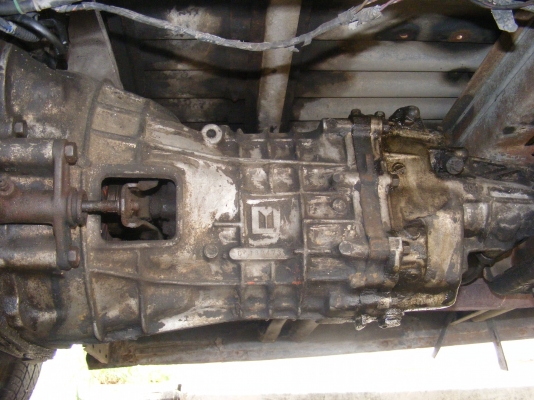 เครื่องยนต์ฺ Isuzu  4JB1  เอกสาร ไม่รวมเกียร์