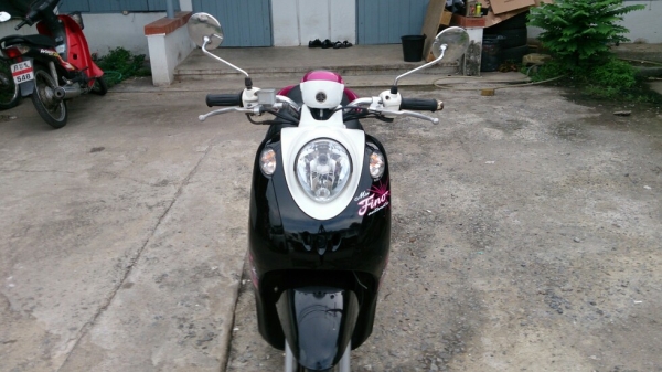 fino สภาพสวย พร้อมใช้งาน