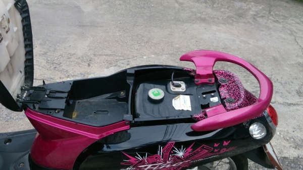 fino สภาพสวย พร้อมใช้งาน