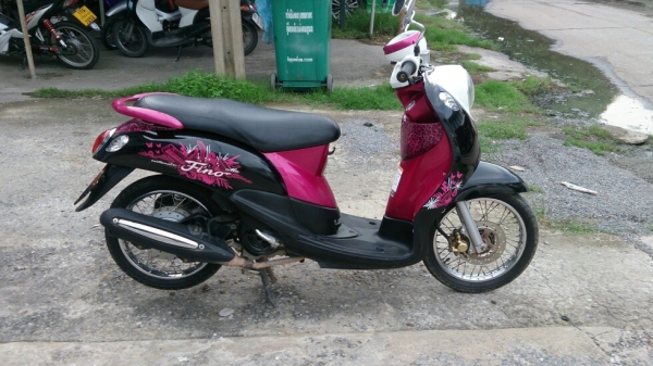 fino สภาพสวย พร้อมใช้งาน