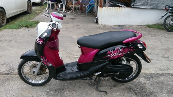 fino สภาพสวย พร้อมใช้งาน