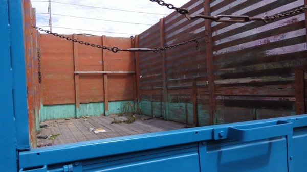 ขาย 6 ล้อ izusu 115 npr ดั้ม รถประกอบ