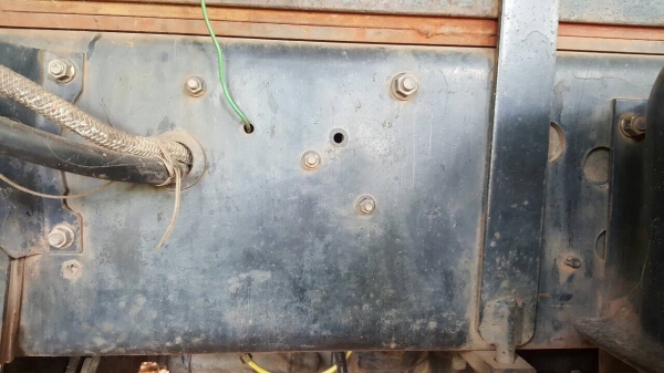 ขายรถพ่วง แม่ดั้ม-ลูกไม่ดั้ม ไอ้หลง FN527M-TD วางเครื่อง 6D16 เทอร์โบอินเตอร์ 260 แรงม้า เกียร์ 10 สปีด คัสซีสวยตลอดเส้น ดั้มสวย เบรคใหญ่ เพลาบุ๋ม ทะเบียนพร้อมโอนครับ