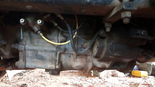 ขายรถพ่วง แม่ดั้ม-ลูกไม่ดั้ม ไอ้หลง FN527M-TD วางเครื่อง 6D16 เทอร์โบอินเตอร์ 260 แรงม้า เกียร์ 10 สปีด คัสซีสวยตลอดเส้น ดั้มสวย เบรคใหญ่ เพลาบุ๋ม ทะเบียนพร้อมโอนครับ