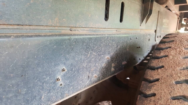 ขายรถพ่วง แม่ดั้ม-ลูกไม่ดั้ม ไอ้หลง FN527M-TD วางเครื่อง 6D16 เทอร์โบอินเตอร์ 260 แรงม้า เกียร์ 10 สปีด คัสซีสวยตลอดเส้น ดั้มสวย เบรคใหญ่ เพลาบุ๋ม ทะเบียนพร้อมโอนครับ