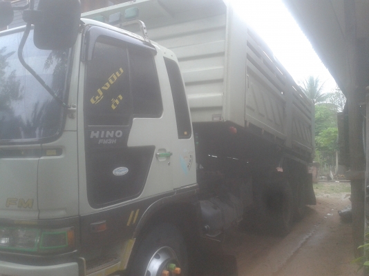 Fm3h เปลี่ยนเครื่อง jo8-260แรง เกียร์ฟูเลอ์ มีระบบลาก สวยๆมาแล้วจ้า