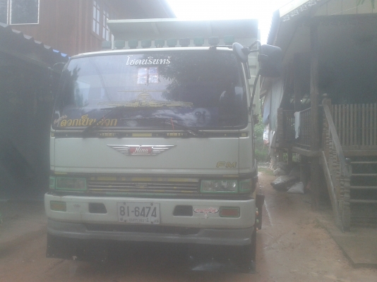 Fm3h เปลี่ยนเครื่อง jo8-260แรง เกียร์ฟูเลอ์ มีระบบลาก สวยๆมาแล้วจ้า