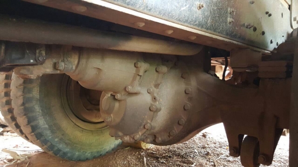 ขายรถพ่วง แม่ดั้ม-ลูกไม่ดั้ม ไอ้หลง FN527M-TD วางเครื่อง 6D16 เทอร์โบอินเตอร์ 260 แรงม้า เกียร์ 10 สปีด คัสซีสวยตลอดเส้น ดั้มสวย เบรคใหญ่ เพลาบุ๋ม ทะเบียนพร้อมโอนครับ