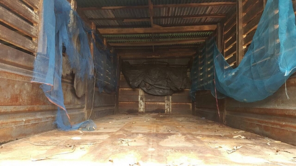 ขายรถพ่วง แม่ดั้ม-ลูกไม่ดั้ม ไอ้หลง FN527M-TD วางเครื่อง 6D16 เทอร์โบอินเตอร์ 260 แรงม้า เกียร์ 10 สปีด คัสซีสวยตลอดเส้น ดั้มสวย เบรคใหญ่ เพลาบุ๋ม ทะเบียนพร้อมโอนครับ