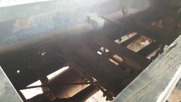 ขายรถพ่วง แม่ดั้ม-ลูกไม่ดั้ม ไอ้หลง FN527M-TD วางเครื่อง 6D16 เทอร์โบอินเตอร์ 260 แรงม้า เกียร์ 10 สปีด คัสซีสวยตลอดเส้น ดั้มสวย เบรคใหญ่ เพลาบุ๋ม ทะเบียนพร้อมโอนครับ