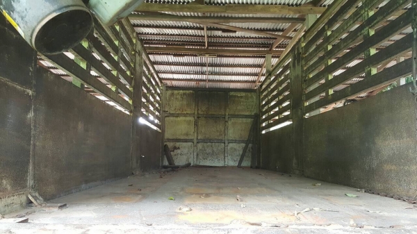 ขายรถพ่วง แม่ดั้ม-ลูกไม่ดั้ม ไอ้หลง FN527M-TD วางเครื่อง 6D16 เทอร์โบอินเตอร์ 260 แรงม้า เกียร์ 10 สปีด คัสซีสวยตลอดเส้น ดั้มสวย เบรคใหญ่ เพลาบุ๋ม ทะเบียนพร้อมโอนครับ