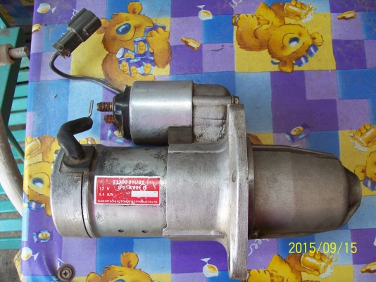 ไดสตาร์ท นิสสัน เซฟิโร่ a32 สภาพดี