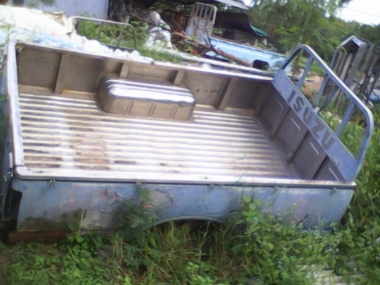 กระบะเลสkb2200 ขอบคุนพี่เสือครับขายแล้วครับ