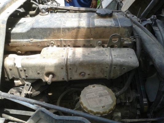 ขายรถโม่ปูน 2.5 คิว ISUZU NRR เครื่อง 6HE1 195 แรงม้า คัสซีสวยตลอดเส้น F หน้า-หลัง พวงมาลัยพาวเวอร์ แอร์หนาว เอกสารใบอินวอยซ์ครับ