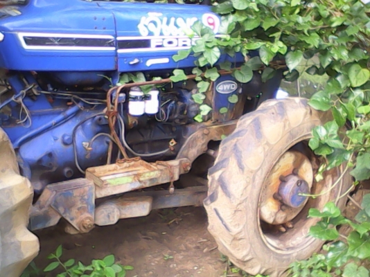 ขาย Ford 3สูบ สองเพลา