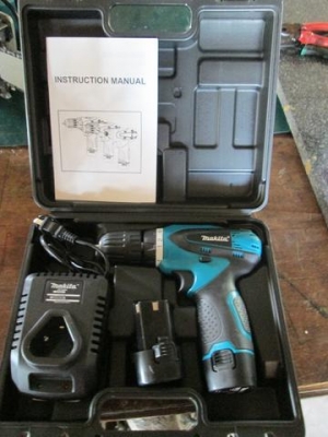 ขายสว่านไร้สาย ของใหม่ สวย ดี