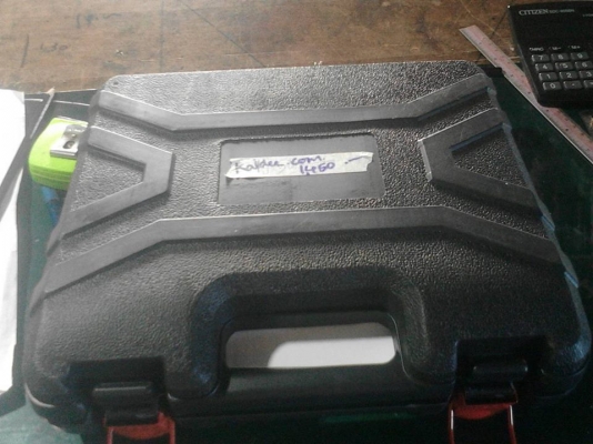 ขายสว่านไร้สาย ของใหม่ สวย ดี ขายสว่านไร้สาย ของใหม่ สวย ดี