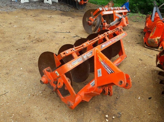 ขายผาน5โคลง6ใบ22เฮฟวี่พลัส ตัวใหม่ สภาพสวยพร้อมใช้ 0872016577 ขายผาน5โคลง6ใบ22เฮฟวี่พลัส ตัวใหม่ สภาพสวยพร้อมใช้ 0872016577