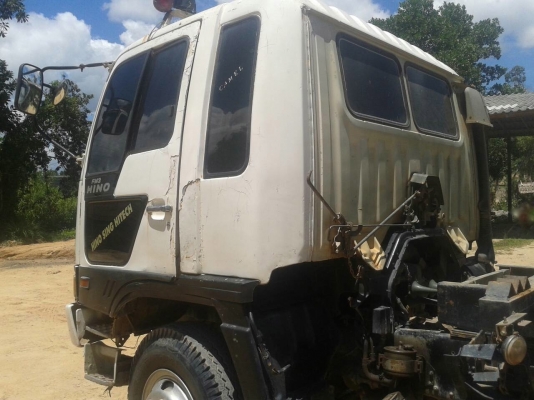 รถฮีโน่ 10 ล้อดั้ม FN3H / 195 แรงม้า.  ปี 38    สนใจติดต่อ  081 - 6079515