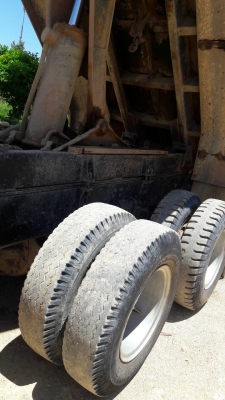 รถฮีโน่ 10 ล้อดั้ม FN3H / 195 แรงม้า.  ปี 38    สนใจติดต่อ  081 - 6079515