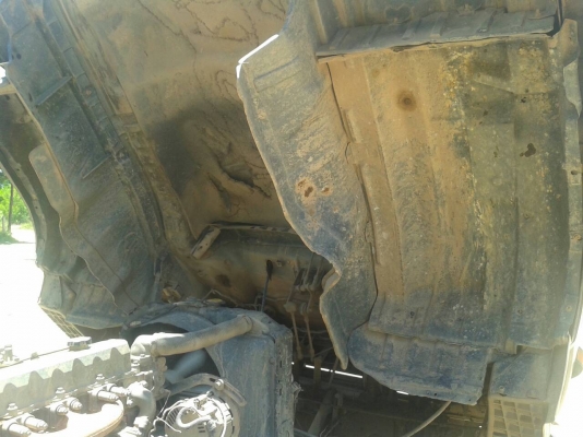 รถฮีโน่ 10 ล้อดั้ม FN3H / 195 แรงม้า.  ปี 38    สนใจติดต่อ  081 - 6079515