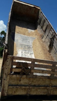 รถฮีโน่ 10 ล้อดั้ม FN3H / 195 แรงม้า.  ปี 38    สนใจติดต่อ  081 - 6079515