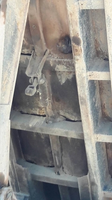 รถฮีโน่ 10 ล้อดั้ม FN3H / 195 แรงม้า.  ปี 38    สนใจติดต่อ  081 - 6079515