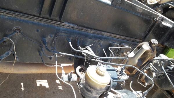 รถฮีโน่ 10 ล้อดั้ม FN3H / 195 แรงม้า.  ปี 38    สนใจติดต่อ  081 - 6079515