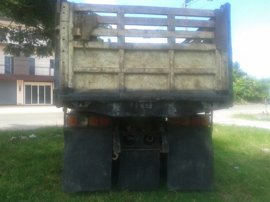 รถฮีโน่ 10 ล้อดั้ม FN3H / 195 แรงม้า.  ปี 38    สนใจติดต่อ  081 - 6079515