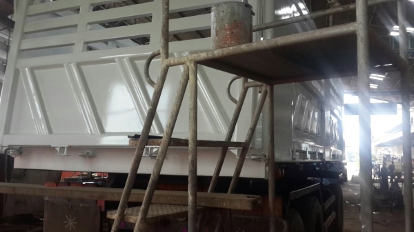 ขายหางพ่วง  สามมิต  3  เพลา. แท้.  ปี 53.     สนใจติดต่อ  081 - 6079515