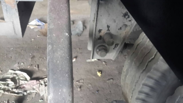 ขายหางพ่วง  สามมิต  3  เพลา. แท้.  ปี 53.     สนใจติดต่อ  081 - 6079515