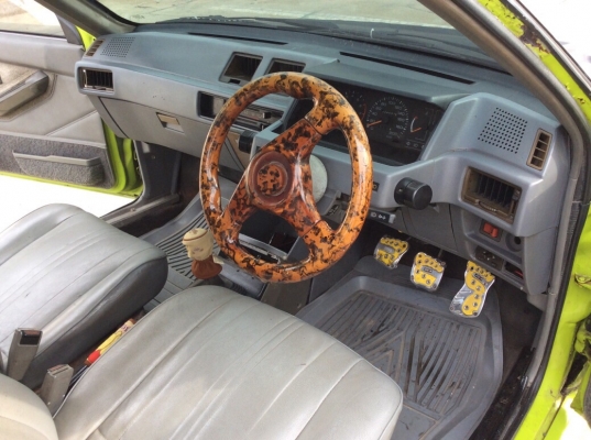 ขายรถมิตซูแชมป์ ปี90 เครื่อง 1.3 เกียร์ธรรมดา ภายในเบาะหนัง แอร์เย็น กระจกไฟฟ้าคู่หน้า ปรับข้างไฟฟ้า ชุดแต่งรอบคันสียังเงาหลังคาสีปูดนิดหน่อย แม็ก15" เครื่องวิ่งดี ช่วงล่างดี รถขับกลับได้เลยครับ ขายรถมิตซูแชมป์ ปี90 เครื่อง 1.3 เกียร์ธรรมดา ภายในเบาะหนัง แอร์เย็น กระจกไฟฟ้าคู่หน้า ปรับข้างไฟฟ้า ชุดแต่งรอบคันสียังเงาหลังคาสีปูดนิดหน่อย แม็ก15" เครื่องวิ่งดี ช่วงล่างดี รถขับกลับได้เลยครับ