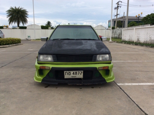 ขายรถมิตซูแชมป์ ปี90 เครื่อง 1.3 เกียร์ธรรมดา ภายในเบาะหนัง แอร์เย็น กระจกไฟฟ้าคู่หน้า ปรับข้างไฟฟ้า ชุดแต่งรอบคันสียังเงาหลังคาสีปูดนิดหน่อย แม็ก15" เครื่องวิ่งดี ช่วงล่างดี รถขับกลับได้เลยครับ ขายรถมิตซูแชมป์ ปี90 เครื่อง 1.3 เกียร์ธรรมดา ภายในเบาะหนัง แอร์เย็น กระจกไฟฟ้าคู่หน้า ปรับข้างไฟฟ้า ชุดแต่งรอบคันสียังเงาหลังคาสีปูดนิดหน่อย แม็ก15" เครื่องวิ่งดี ช่วงล่างดี รถขับกลับได้เลยครับ