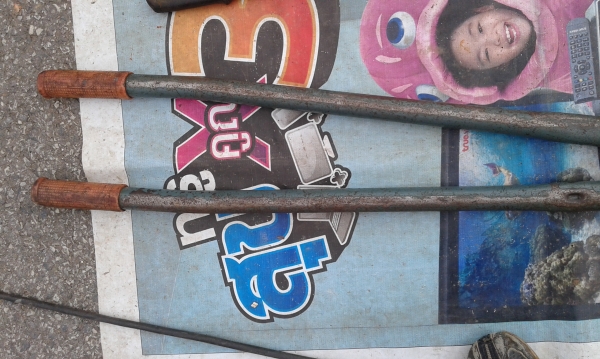 กรรไกรตัดเหล็กโลโซใหญ่สุดงานเก่า กรรไกรตัดเหล็กโลโซใหญ่สุดงานเก่า