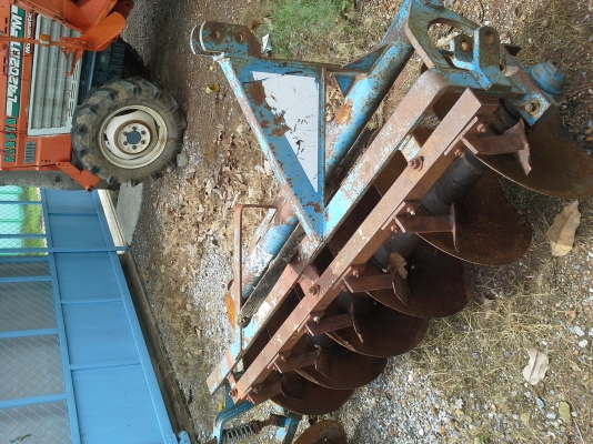 ขายผาน 6x22 LCS พร้อมสภาพใช้ได้ ขายผาน 6x22 LCS พร้อมสภาพใช้ได้