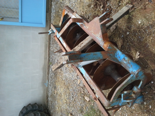 ขายผาน 6x22 LCS พร้อมสภาพใช้ได้ ขายผาน 6x22 LCS พร้อมสภาพใช้ได้