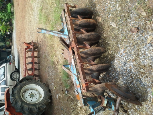 ขายผาน 6x22 LCS พร้อมสภาพใช้ได้ ขายผาน 6x22 LCS พร้อมสภาพใช้ได้