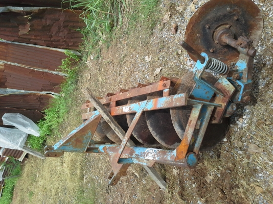 ขายผาน 6x22 LCS พร้อมสภาพใช้ได้ ขายผาน 6x22 LCS พร้อมสภาพใช้ได้