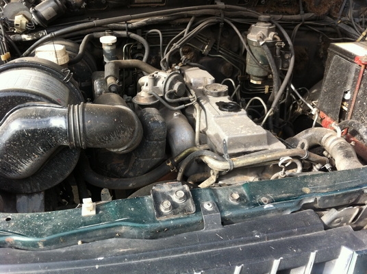 สตราด้า แกรนดิส 2001 4*4 ยกสูง สตราด้า แกรนดิส 2001 4*4 ยกสูง