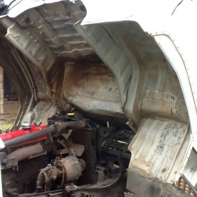 ขาย 6 ล้อ HINO KM540 กระบะยาว 5 เมตร เครื่อง DQ100 110 แรงม้า คัสซีสวยตลอดเส้น ทะเบียนพร้อมโอน