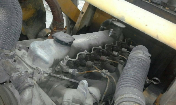 KOMATSU SD25ขายถูก