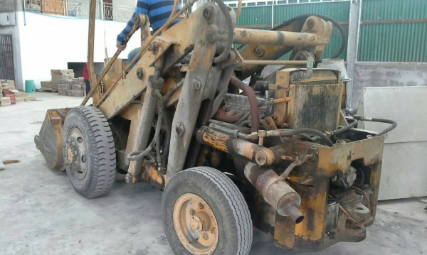 KOMATSU SD25ขายถูก
