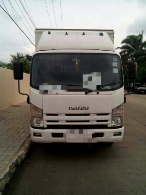 ขายครับ หกล้อ อีซูซู NQR175 ปี53 ยาว 5.50ม สภาพดีสวยบางเดิมพร้อมใช้งาน ทะเบียนพร้อมโอน ขายครับ หกล้อ อีซูซู NQR175 ปี53 ยาว 5.50ม สภาพดีสวยบางเดิมพร้อมใช้งาน ทะเบียนพร้อมโอน