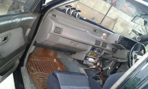 ขายอีซูซุ TFR ปี 1991 ขายอีซูซุ TFR ปี 1991